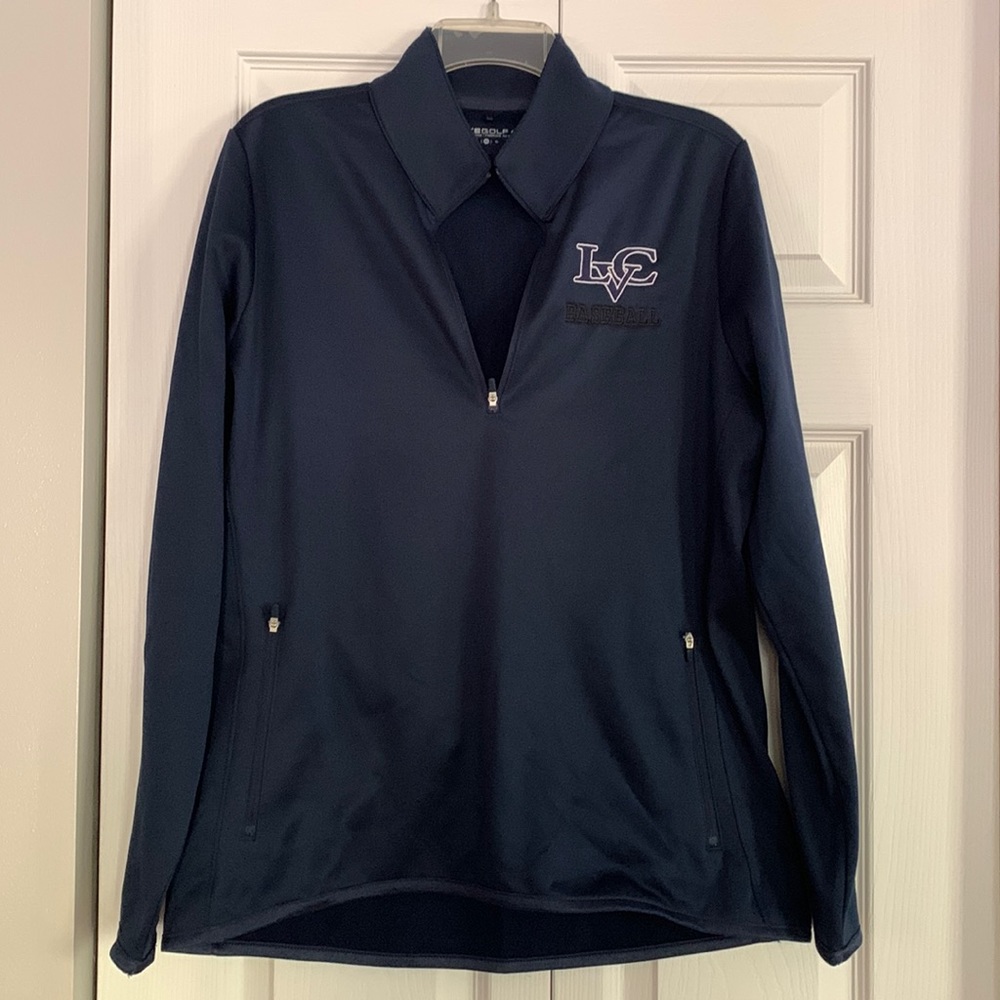 Nike LVC baseball 1/4 zip pullover